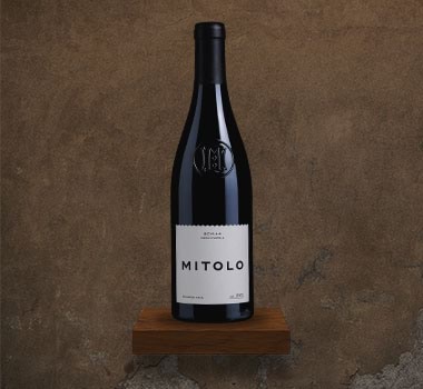 Mitolo Scylla Nero d'Avola 2023 